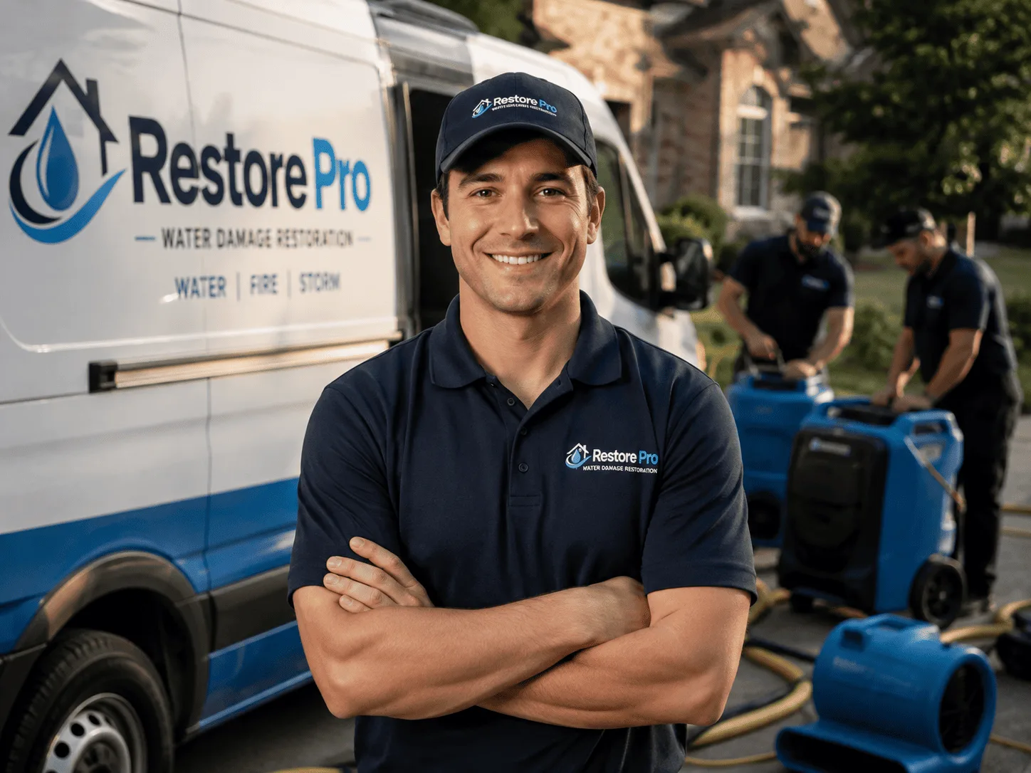 Water Damage Restoration company in Butler, MO