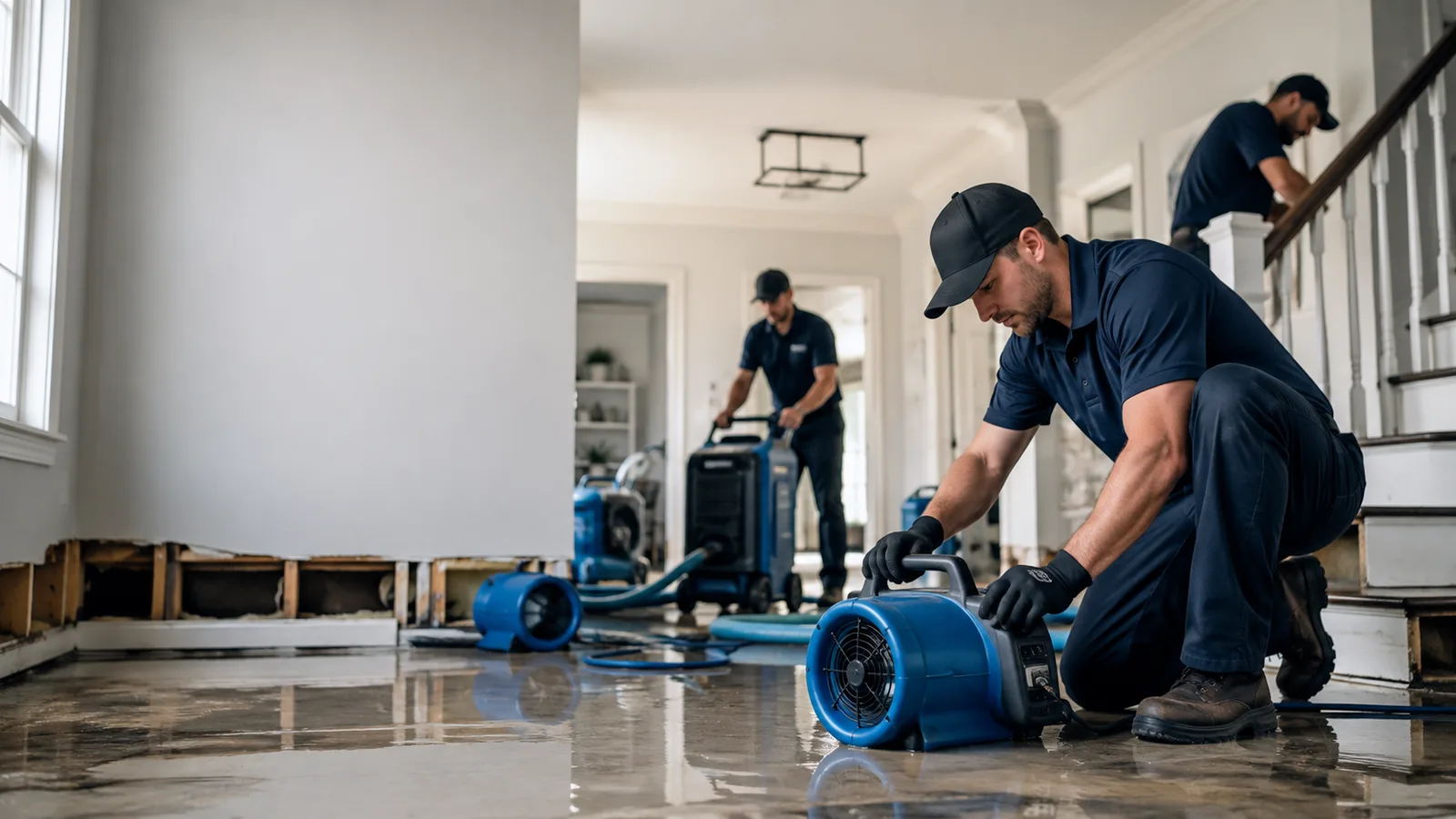 Water Damage Restoration in Butler, MO near me